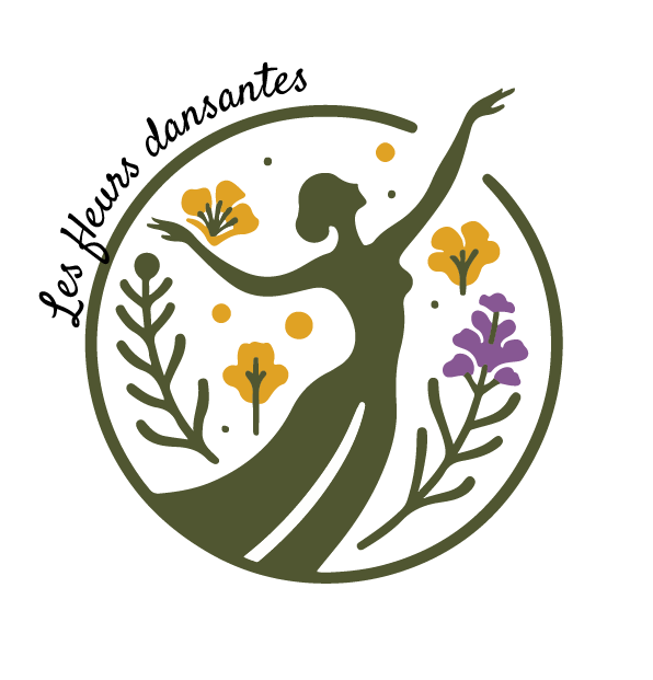 Les fleurs dansantes