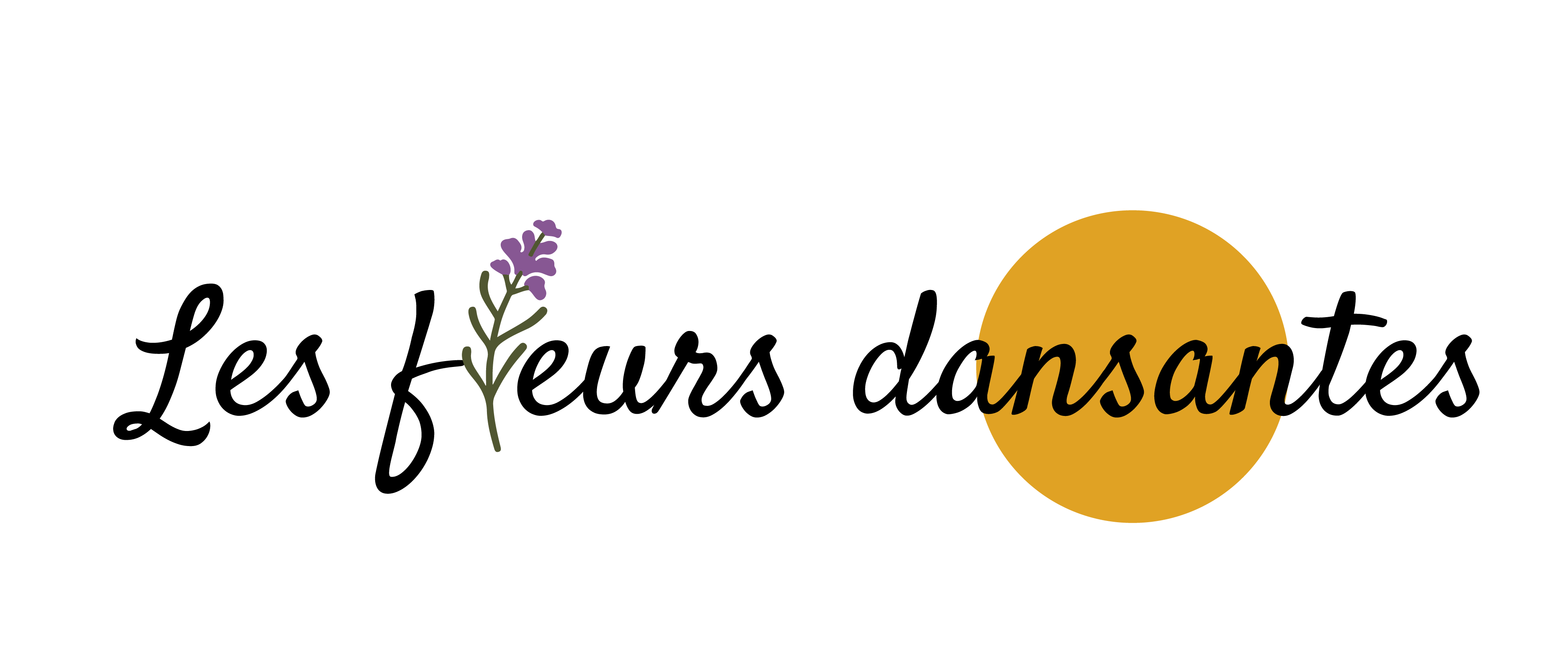 Les fleurs dansantes